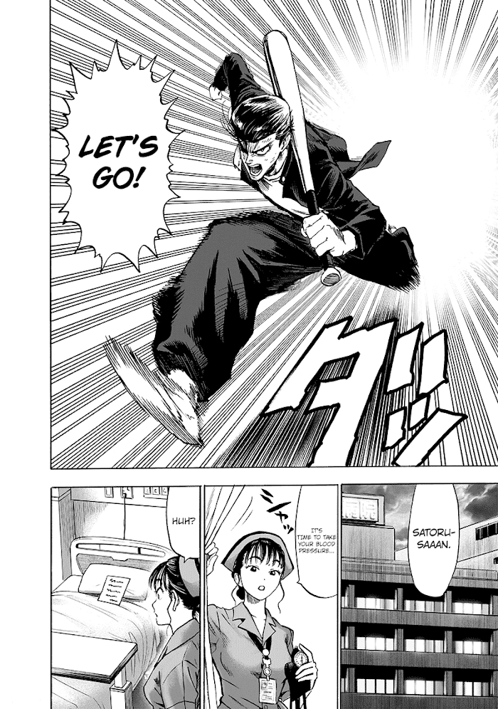 One Punch Man - Chapter 131 image 07